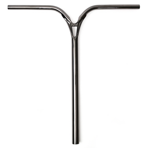 Ethic DEILDEGAST Bar-BLACK CHROME (720mm) 28.4h