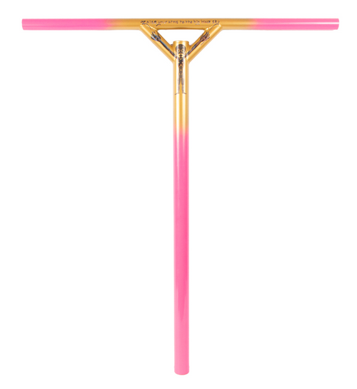 Proto Baby Slayer Moon Child Pro Scooter Bars- 28 x 24 (Andrew Broussard Sig.)