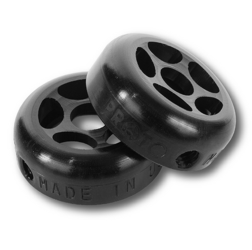 Proto Orbit Bar Ends - Black