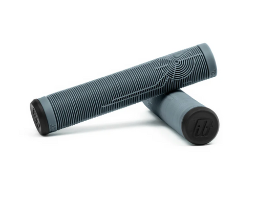 Tilt Metra Pro Scooter Grips-Slate