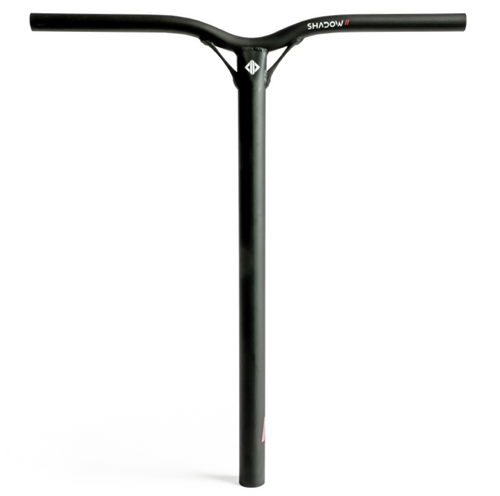 Drone Shadow 2 Chromoly Pro Scooter Bars - Black (0versized) 23 x 24