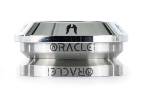 Ethic DTC Oracle Pro Scooter Headset - Chrome