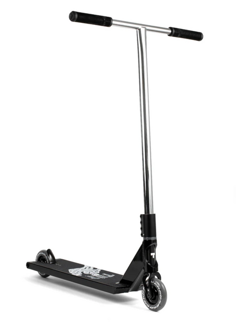 Tilt Contact Build Pro Scooter Complete - Shattered 6.2