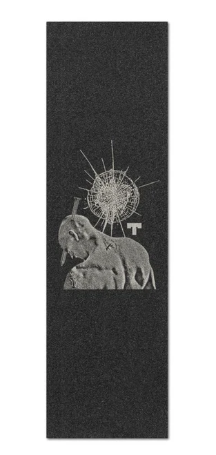 Tilt Puncture Pro Scooter Grip Tape No. 80 Bone 7 x 24