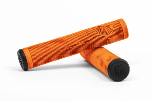Tilt Metra Pro Scooter Grips-Rust 