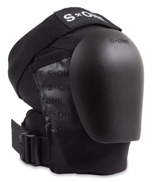 S1 Pro Knee Pads Gen 4 - Black