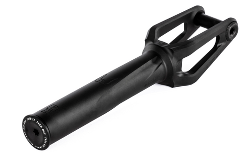 Ethic DTC Fork Merrow V3 SCS 8/12 Std - Black