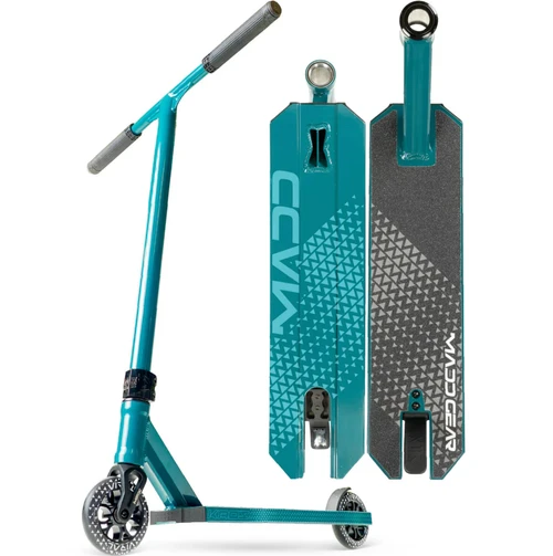 Madd Gear Viral Kaos Pro Scooter - Denim Blue