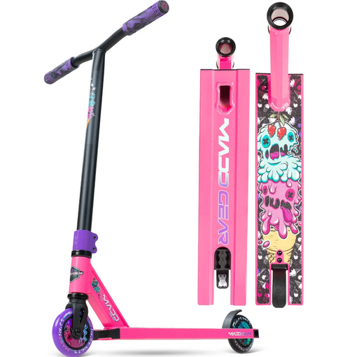 Madd Gear MG2 Obsidian Pro Scooter - Ice Scream