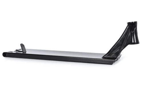 Prime Banshee V3 Pro Scooter Deck - Mathias Island - Glossy Black 6.6 x 22.4 
