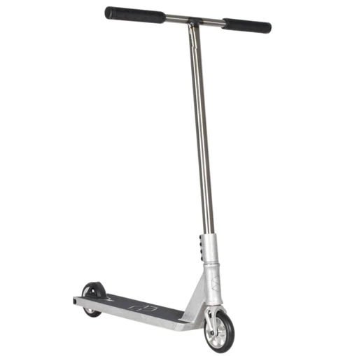 Native Stem Complete Pro Scooter - Raw - Large