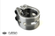 Sacrifice NUTRON 2 Bolt Collar Clamp POLISHED SILVER (Standard) Sacrifice NUTRON 2 Bolt Collar Clamp POLISHED SILVER (Standard)