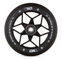 Envy DIAMOND Wheels 110mm- BLACK