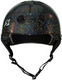 S1 Lifer Certified Helmet- Black Gloss Glitter-Medium S1 Lifer Certified Helmet- Black Gloss Glitter-Medium