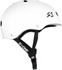 S1 Lifer Certified Helmet- White Gloss W/Checkers-Small S1 Lifer Certified Helmet- White Gloss W/Checkers-Small
