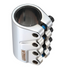 Envy Omen SCS Clamp - Chrome Envy Omen SCS Clamp - Chrome