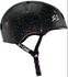 S1 Lifer Certified Helmet- Black Gloss Glitter S1 Lifer Certified Helmet- Black Gloss Glitter
