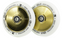 Root Industries AIR Wheels 110mm - Gold Rush/White (pair) Root Industries AIR Wheels 110mm - Gold Rush/White (pair)