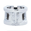 Oath Cage V2 Alloy 2 Bolt Clamp - Silver