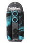 Envy Will Scott Hand Grips V2 - Black/Teal Envy Will Scott Hand Grips V2 - Black/Teal