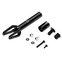 Fuzion Paradox Fork HIC/SCS - Matte Black Fuzion Paradox Fork HIC/SCS - Matte Black