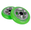 Proto Starbright Slider Wheels 110mm - Neon Green (pair) Proto Starbright Slider Wheels 110mm - Neon Green (pair)