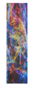 Envy Pro Scooter Grip Tape - Galaxy Nebula 6 x 23 - Veil Envy Pro Scooter Grip Tape - Galaxy Nebula 6 x 23 - Veil