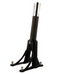 Eretic Snow Scoot Fork - Rigid - Black Eretic Snow Scoot Fork - Rigid - Black