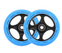Root Industries Lithium Wheels - 30mm x 120mm - Blue Root Industries Lithium Wheels - 30mm x 120mm - Blue