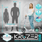 Madd Gear Kruzer 200 Folding Scooter - Teal Madd Gear Kruzer 200 Folding Scooter - Teal