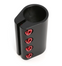 Aztek Thrifty SCS Clamp - Satin Black (standard)