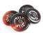 Tilt Flame Wheels - Selects - 24mm x 110mm (pair) Tilt Flame Wheels - Selects - 24mm x 110mm (pair)