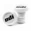 ODI Nylon Bar Ends - White (pair) ODI Nylon Bar Ends - White (pair)