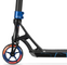Invert IVS Journey 3 Pro Scooter - Black/Blue/Orange Invert IVS Journey 3 Pro Scooter - Black/Blue/Orange