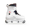 Razors Cult Level One White Aggressive Inline Skates -Size 6