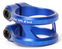 Ethic SYLPHE Double Clamp- Blue standard Ethic SYLPHE Double Clamp- Blue standard