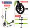 Madd Gear Metro 250 Folding Commuter Scooter - Green