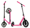Madd Gear Metro 250 Folding Commuter Scooter - Pink