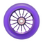 Aztek 2026 Architect 2 Pro Scooter Wheels - Viola 110 x 24mm (pair) Aztek 2026 Architect 2 Pro Scooter Wheels - Viola 110 x 24mm (pair)