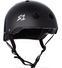 S1 Lifer Certified Helmet- Black Gloss