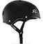 S1 Lifer Certified Helmet- Black Matte