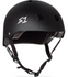 S1 Lifer Certified Helmet- Black Matte
