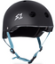 S1 Lifer Certified Helmet "LIT"- Black
