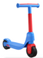 Vital First 2 Wheel Scooter - Red/Blue