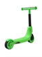 Vital First 2 Wheel Scooter - Green/Black