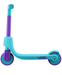 Vital First 2 Wheel Scooter - Teal/Purple