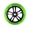 AO Quadrum Pro Scooter Wheels 110mm - Green
