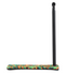 Envy TS Pro Training Trampoline Scooter - Orange Camo - Small 6 Inch