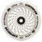 Root Industries x ScooterFlow Lotus Wheels - White 110mm
