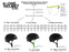S1 Lifer Helmet Sizing Liner - XXL